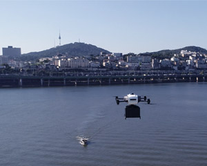 디스이즈엔지니어링, 도서 배송 드론 사업자로 선정돼